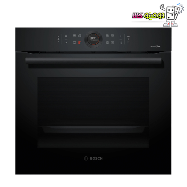 قیمت فر توکار بوش مدل HBG8755C0 مشکی رنگ