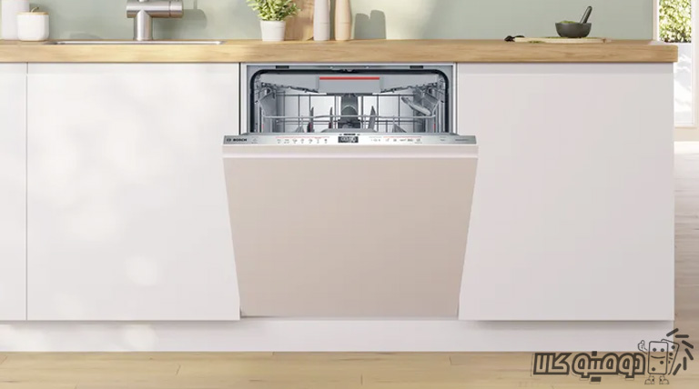 خرید ماشین ظرفشویی 13 نفره توکار بوش SMV6EMX75Q