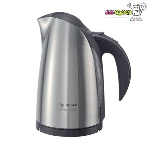 قیمت کتری برقی بوش مدل TWK 6801‏ توان 2400 وات جنس استیل
