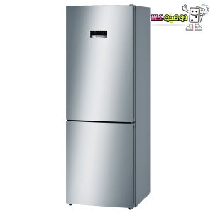 قیمت یخچال فریزر بالا پایین بوش مدل KGN36XL30U نقره ای ( سیلور )