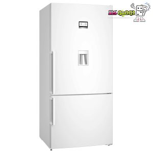 قیمت یخچال فریزر ( فریزر پایین) بوش مدل KGD86AW31U رنگ سفید