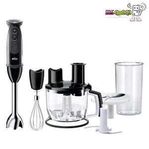 قیمت گوشت کوب برقی براون مدل MQ5275
