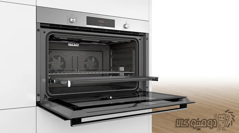 بهترین فر توکار برقی توکار بوش مدل VBD554FS0