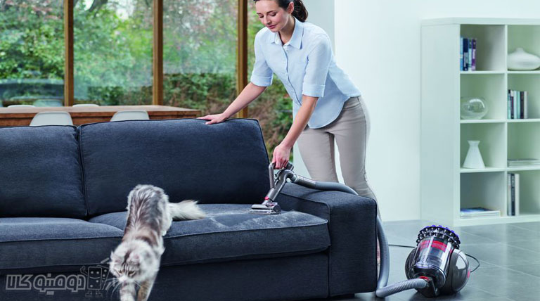قیمت جاروبرقی دایسون مدل Dyson Big Ball