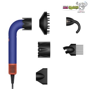 بهترین سشوار دایسون سوپر سونیک مدل Dyson Supersonic R HD18