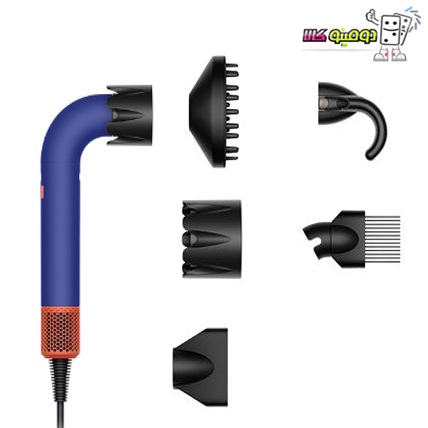 بهترین سشوار دایسون سوپر سونیک مدل Dyson Supersonic R HD18