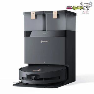 ایستگاه جارو رباتیک اکووکس مدل X8 Pro Omni