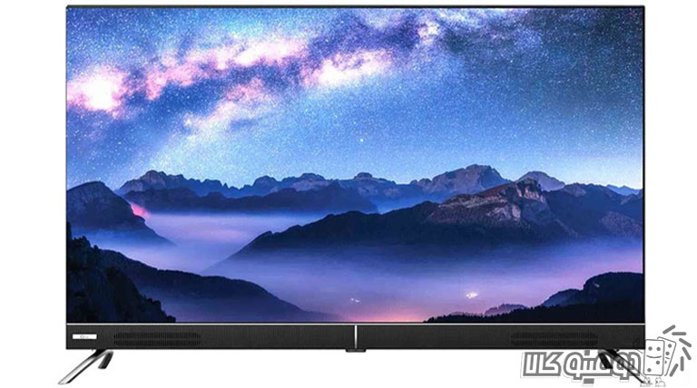 کیفیت تصویر فورکی 4k تلویزیون جی پلاس 55 اینچ مدل GTV-55LU7130S
