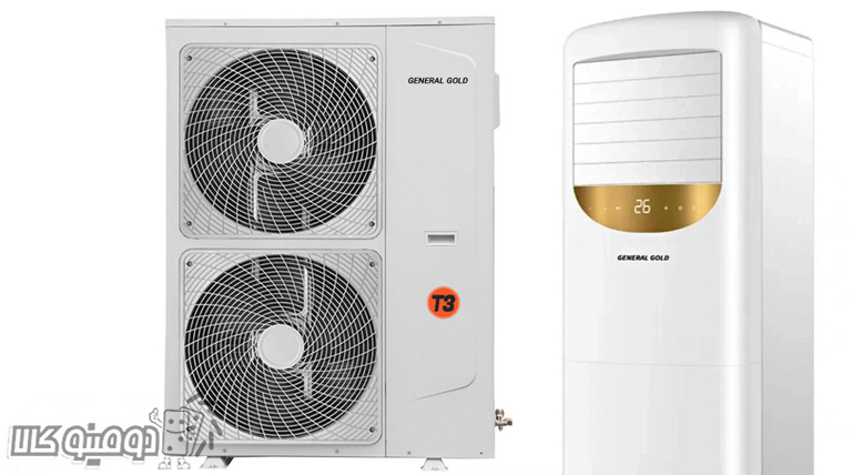 خرید کولر گازی 60000 آلترا جنرال گلد GG-AF60000-ULTRA-T3
