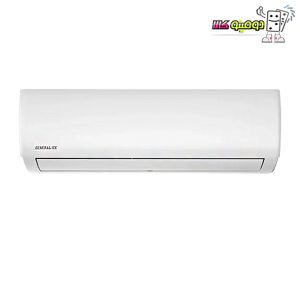 کولر گازی جنرال آیس 24000 گاز R410 مدل T3 با عملکرد سرمایشی و گرمایشی