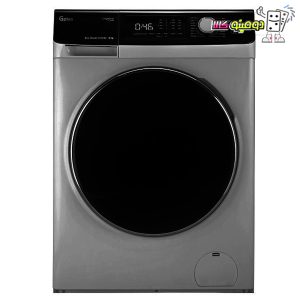 قیمت ماشین لباسشویی جی پلاس 9 کیلویی مدل GWM-P9540 رنگ تیتانیوم