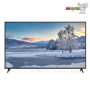 خرید تلویزیون ال ای دی هوشمند جی پلاس مدل GTV-55SU728N سایز 55 اینچ