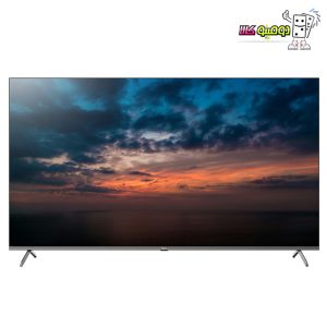 قیمت تلویزیون هوشمند جی پلاس مدل GTV-65SQ758NX سایز 65 اینچ