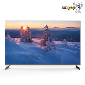 قیمت تلویزیون هوشمند جی پلاس مدل GTV-50RU766S سایز 50 اینچ