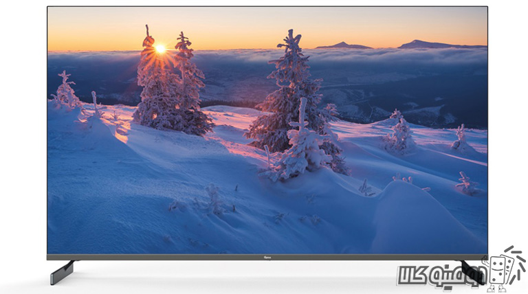 کیفیت تصویر 4K Ultra HD تلویزیون جی پلاس 50 اینچ مدل GTV-50RU766S