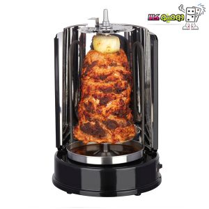 قیمت جوجه گردان و دونر ساز هنریچ مدل HDG8687