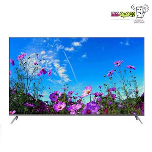 خرید تلویزیون ال ای دی جی پلاس مدل GTV-50RQ754N سایز 50 اینچ