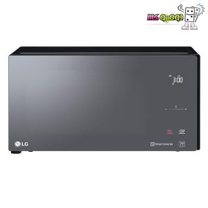 پخت انواع غذا پیتزا و کیک با مایکروویو ال جی مدل MH8295 مشکی