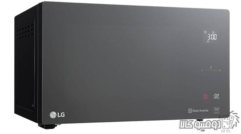 بهترین مایکروویو ال جی مدل MH8295 مشکی
