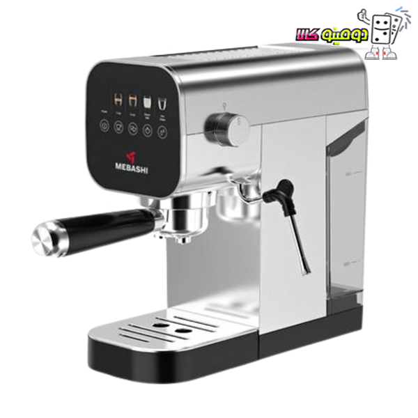 بهترین اسپرسو ساز خانگی مباشی مدل ME-ECM2112