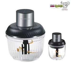 خرید خردکن مباشی مدل ME-CH4006 ظرفیت 3 لیتری