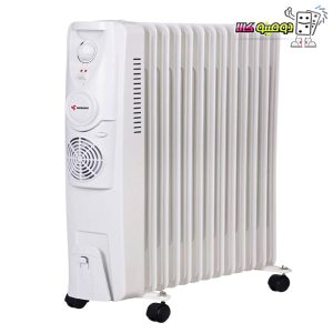 قیمت شوفاژ 13 پره برقی مباشی مدل ME-OFH130