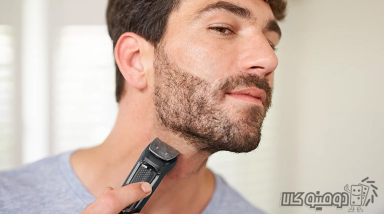 خط انداختن ریش ماشین اصلاح فیلیپس مدل MG3747/13