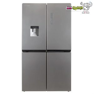 بهترین یخچال فریزر ساید بای ساید پاکشوما چهار درب مدل RDP 530