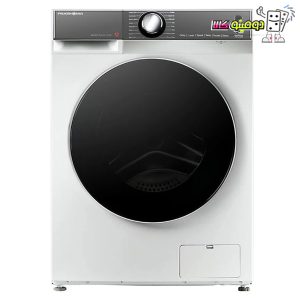 قیمت ماشین لباسشویی پاکشوما 9 کیلویی مدل BWF-40138 WT