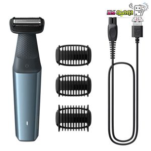 قیمت ماشین اصلاح موی بدن فیلیپس مدل BG3027 چند کاره