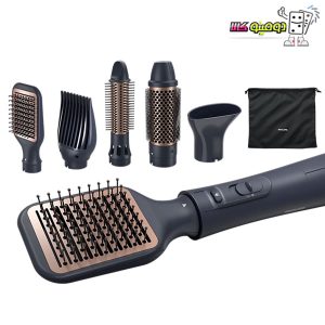 بهترین سشوار برس دار حالت دهنده فیلیپس مدل BHA530