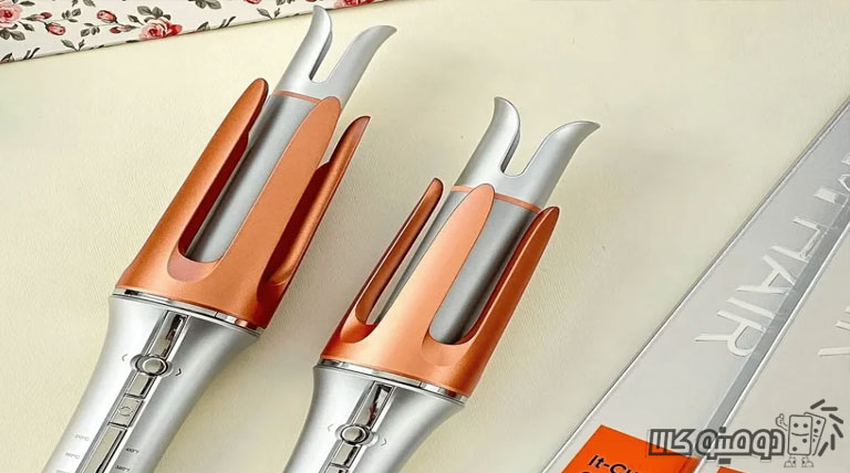 خرید فر کننده مو شیگلم مدل mm 25