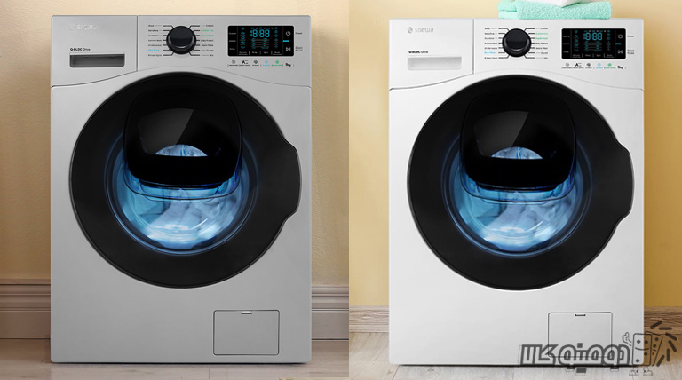 قیمت ماشین لباسشویی اسنوا مدل واش این واش ۹ کیلویی SWM-94S61