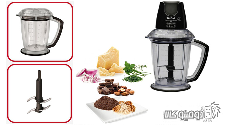 قیمت خردکن تفال مدل MB 4708TR تک کاره