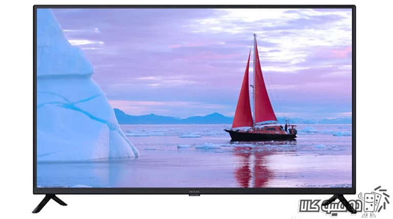 خرید تلویزیون ال ای دی نکسار مدل NTV-H43F416N سایز 43 اینچ