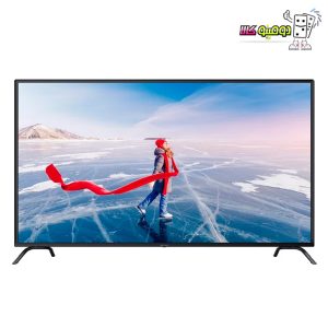 قیمت تلویزیون ال ای دی هوشمند نكسار مدل NTV-U50F618N سایز 50 اینچ