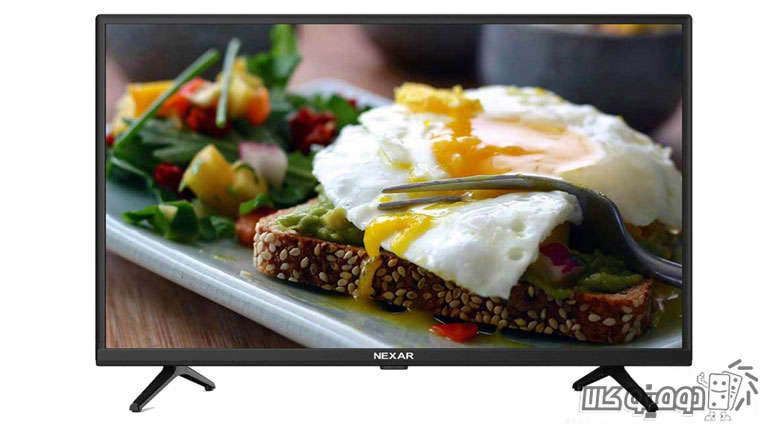 خرید تلویزیون ال ای دی نکسار مدل NTV-D32F416N سایز 32 اینچ