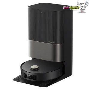 قیمت جارو رباتیک شیائومی مدل X50 Ultra رنگ مشکی