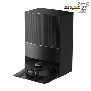 خرید جارو رباتیک شیائومی مدل L20 Ultra رنگ مشکی