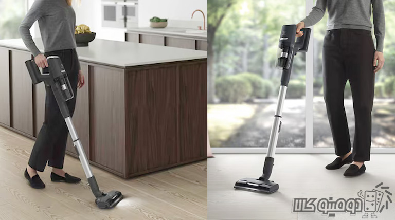 جدیدترین جاروشارژی الکترولوکس مدل ELECTROLUX EFP91813