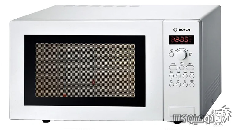 بهترین ماکروویو بوش مدل 84G421 ظرفیت 25 لیتر