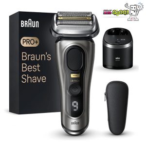 قیمت شیور پنج تیغ براون صورت و بدن مدل cc 9565 Graphite