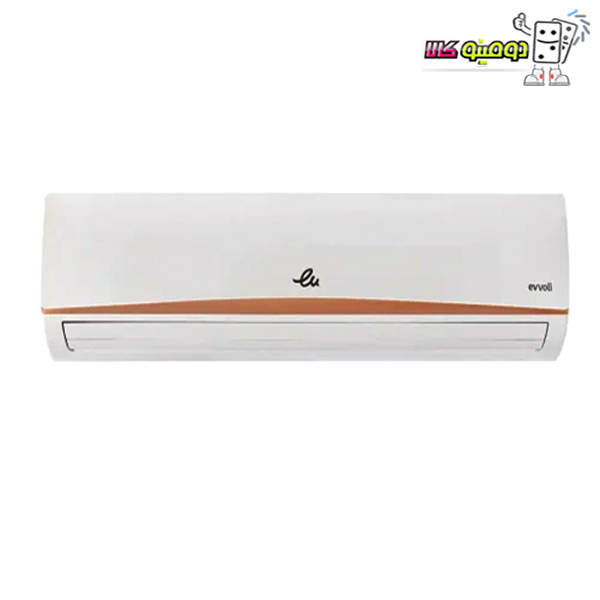 قیمت کولر گازی ایوولی 18000 گراند سرمایش و گرمایش مدل EVT3–18K-MD-1