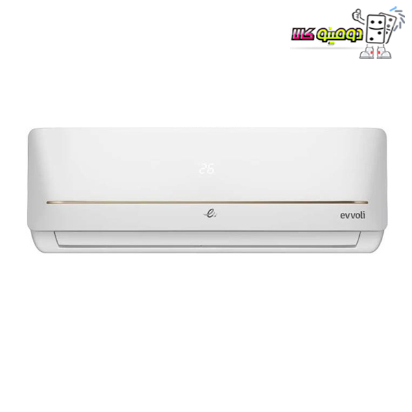 قیمت کولر گازی 24000 ایوولی T3 گراند مدل EVT3-24K-MD-1