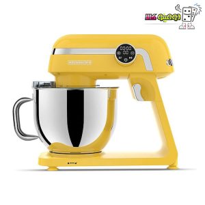 همزن هنریچ کاسه دار زرد مدل HKM8079