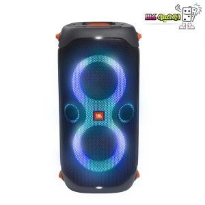 کیفیت صدای عالی اسپیکر جی بی ال مدل partybox 110