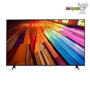 بهترین تلویزیون 55 اینچ ال جی مدل UT8006