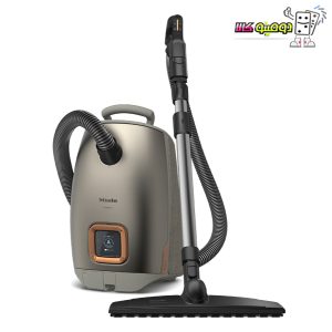 جدیدترین جاروبرقی کیسه دار با طراحی مدرن از برند miele مدل Guard L1 Comfort XL
