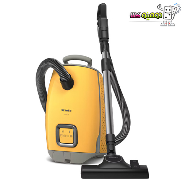 قیمت جارو برقی میله مدل Guard L1 Flex Sunset yellow