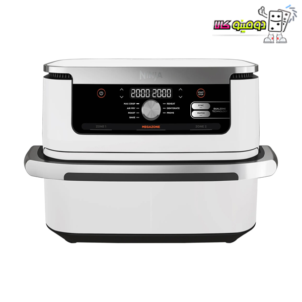 قیمت سرخ کن نینجا مدل AF500 سفید